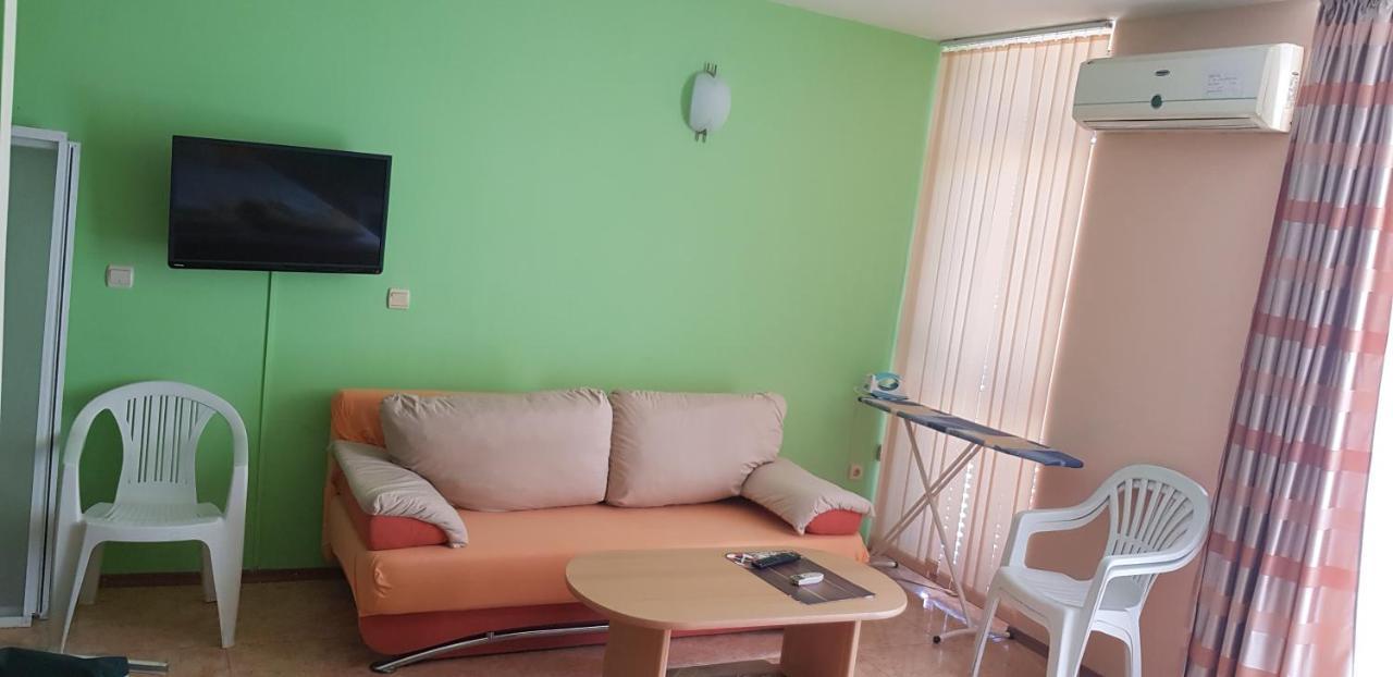 Elit 4 Apartments Солнечный берег Экстерьер фото