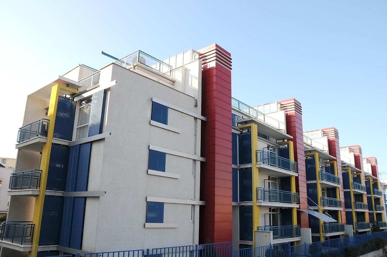 Elit 4 Apartments Солнечный берег Экстерьер фото