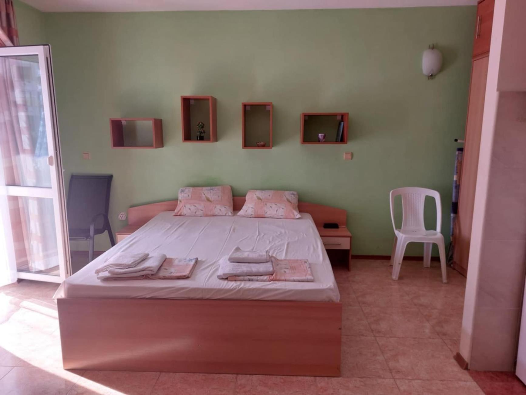 Elit 4 Apartments Солнечный берег Экстерьер фото