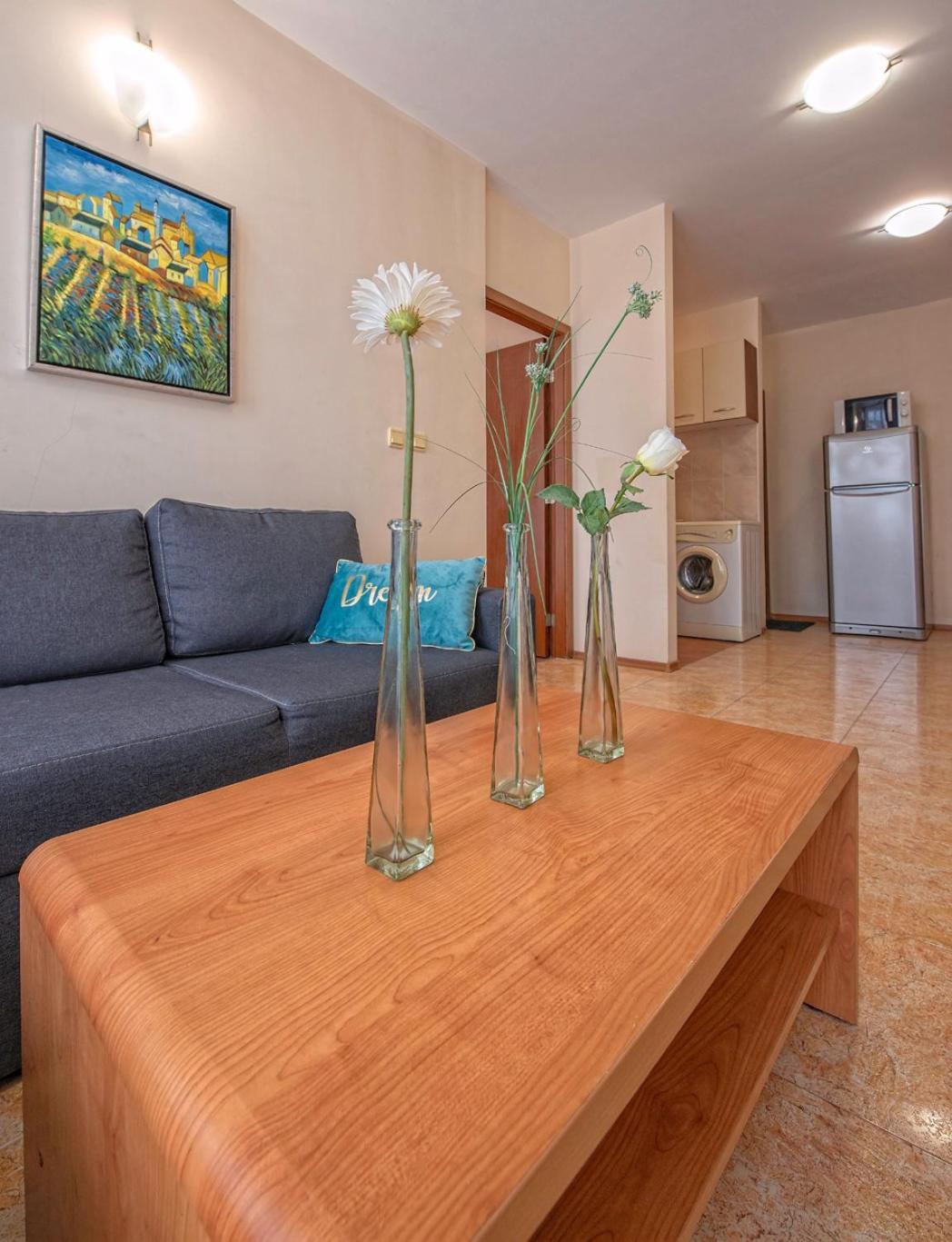 Elit 4 Apartments Солнечный берег Экстерьер фото