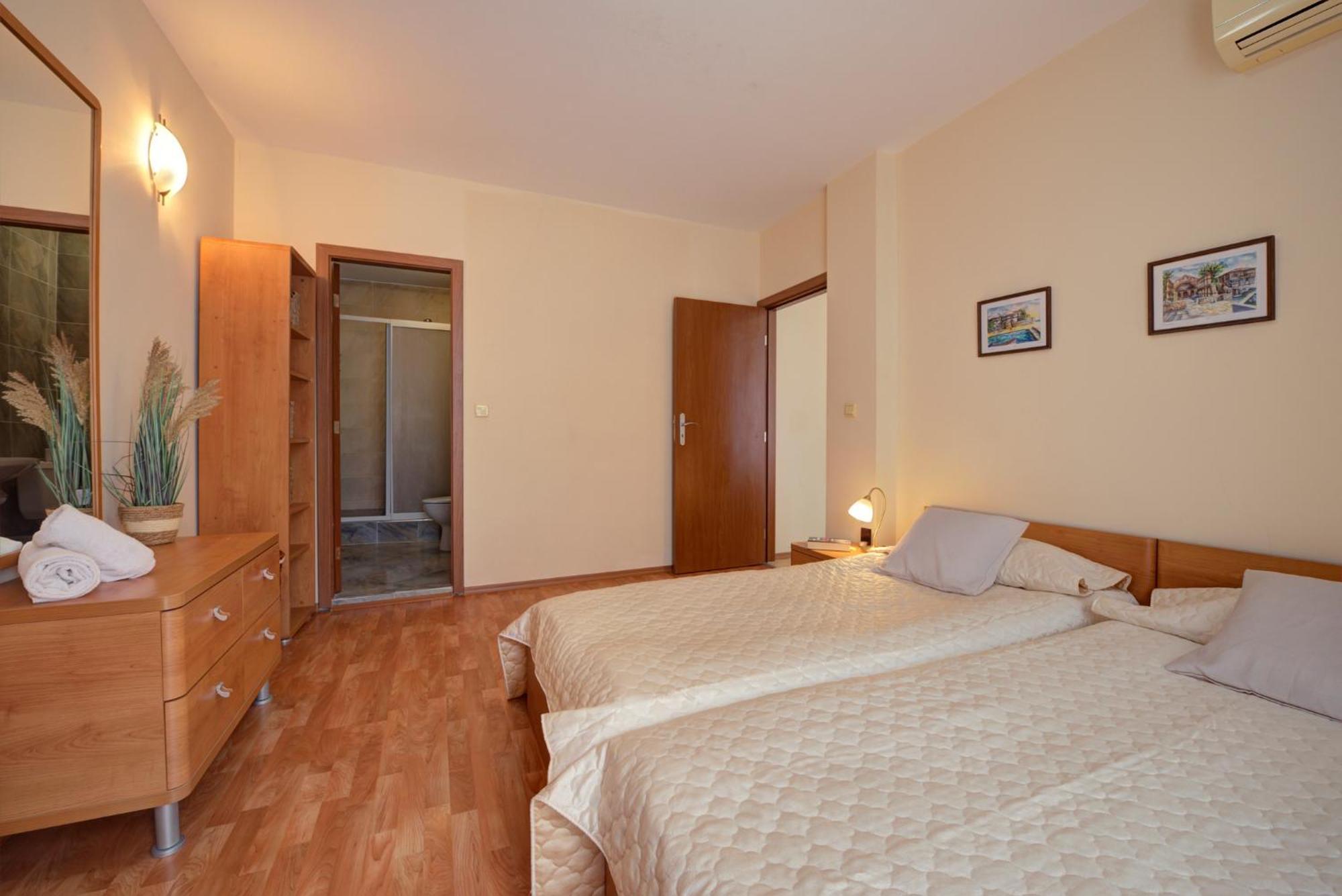 Elit 4 Apartments Солнечный берег Экстерьер фото