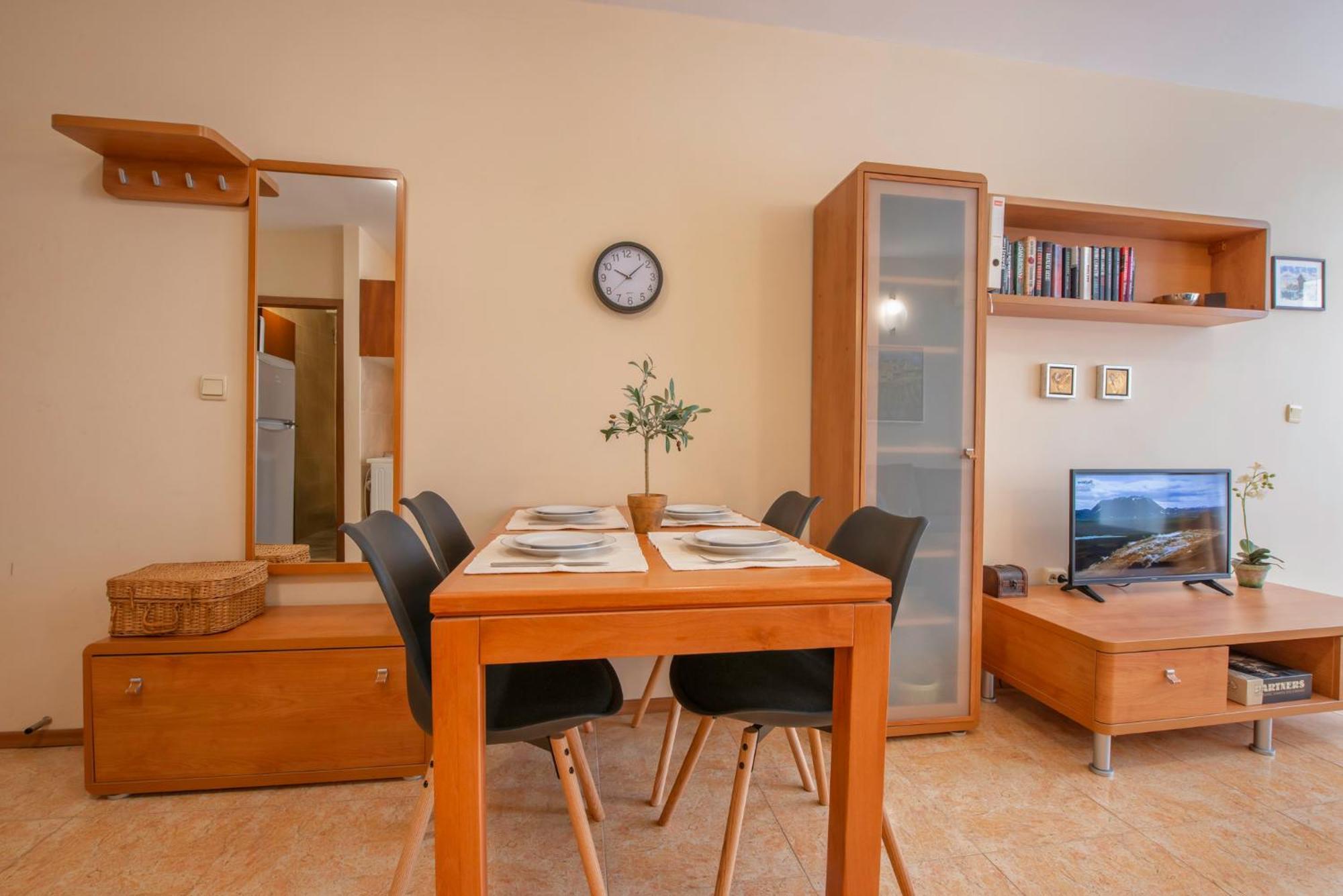 Elit 4 Apartments Солнечный берег Экстерьер фото