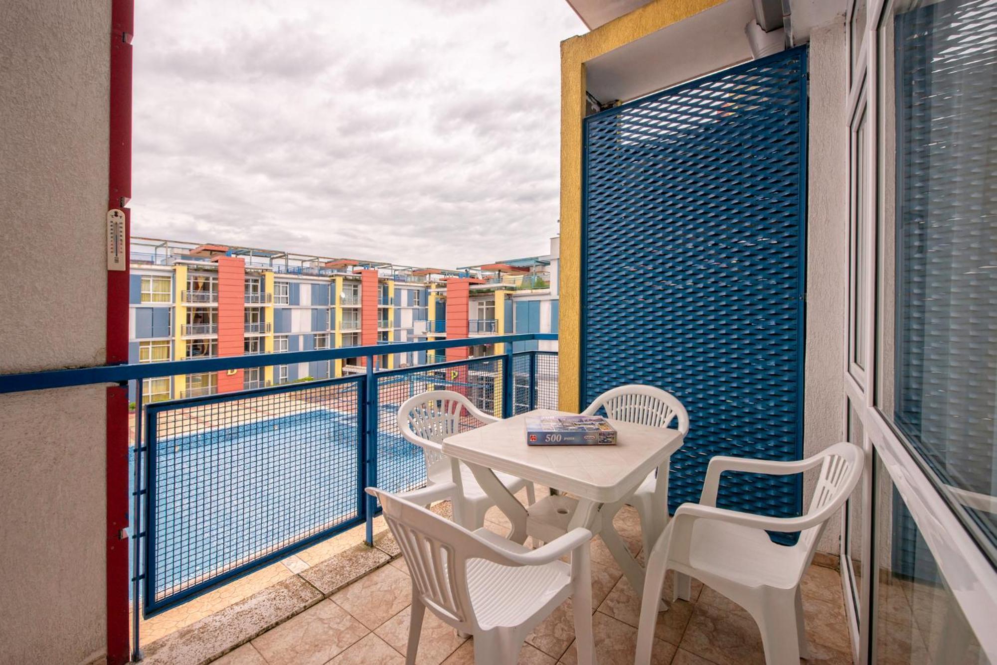 Elit 4 Apartments Солнечный берег Экстерьер фото