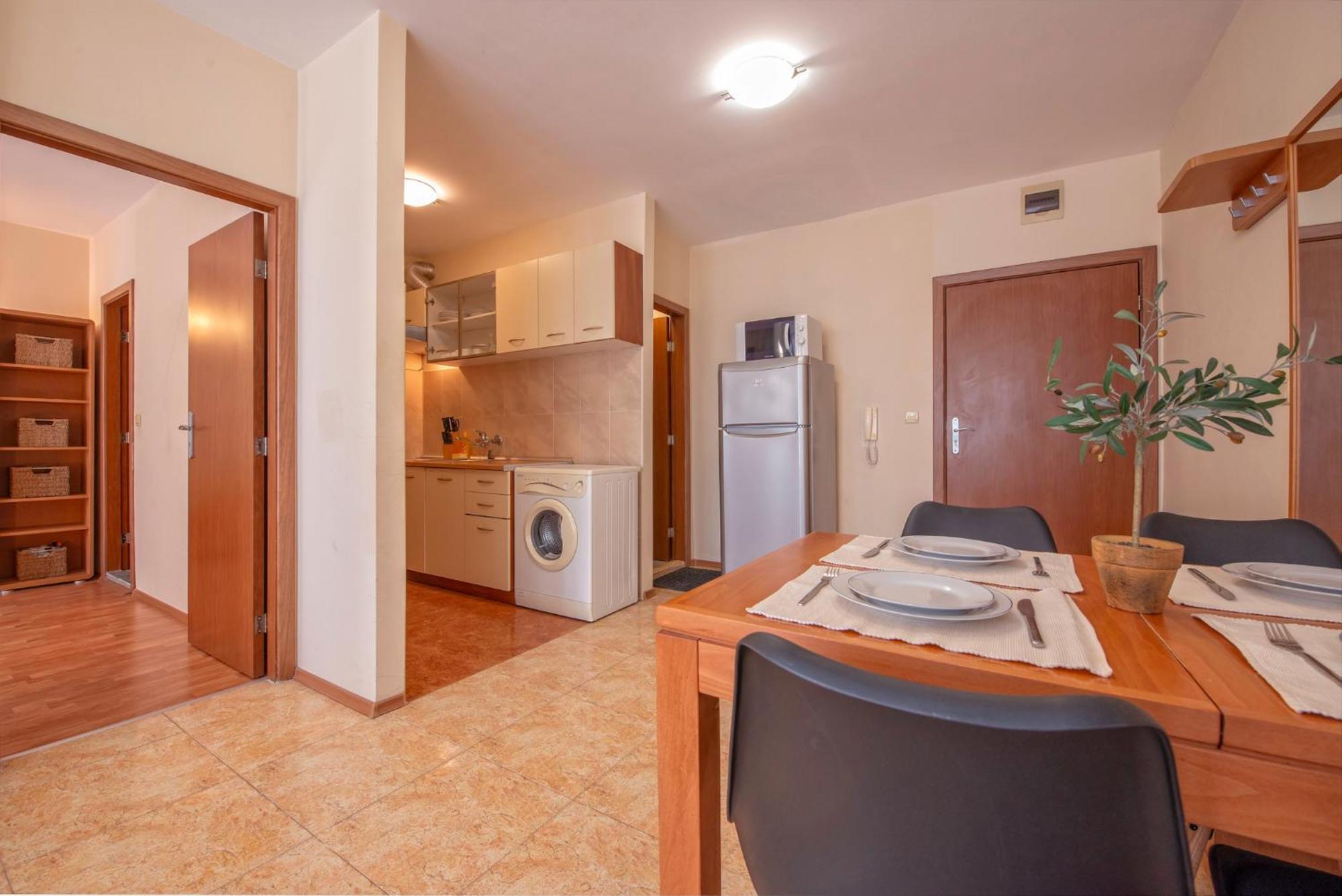 Elit 4 Apartments Солнечный берег Экстерьер фото