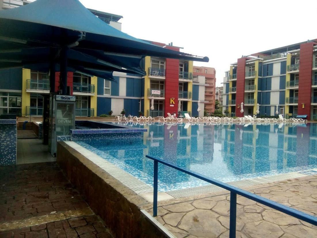 Elit 4 Apartments Солнечный берег Экстерьер фото